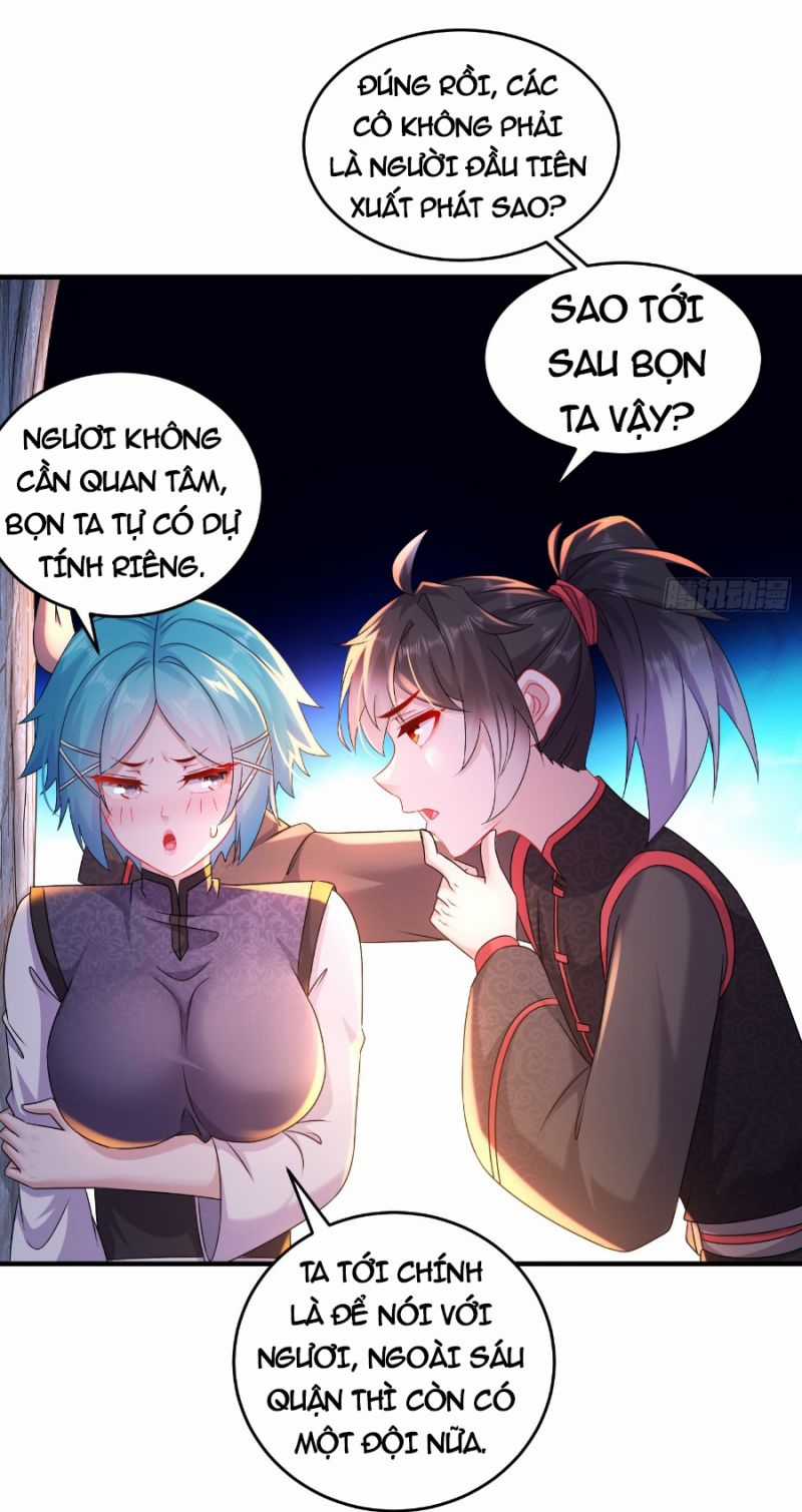 Tuyệt Thế Đạo Lữ Chapter 19 trang 29