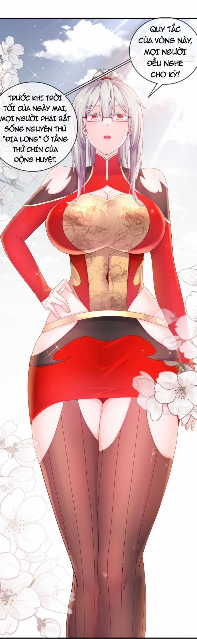 Tuyệt Thế Đạo Lữ Chapter 19 trang 3