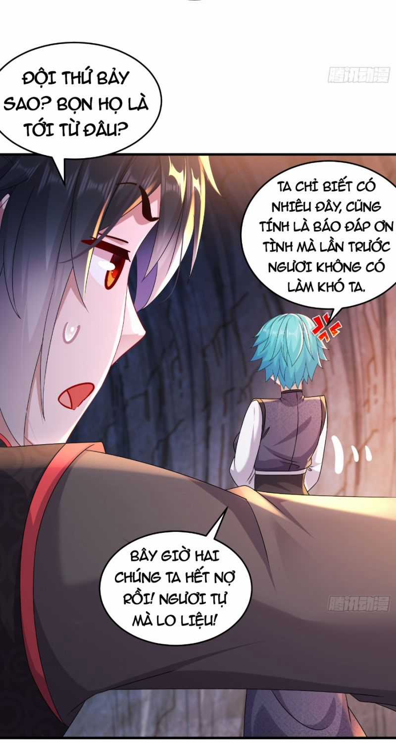 Tuyệt Thế Đạo Lữ Chapter 19 trang 30