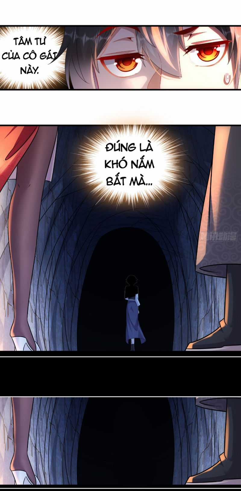 Tuyệt Thế Đạo Lữ Chapter 19 trang 31