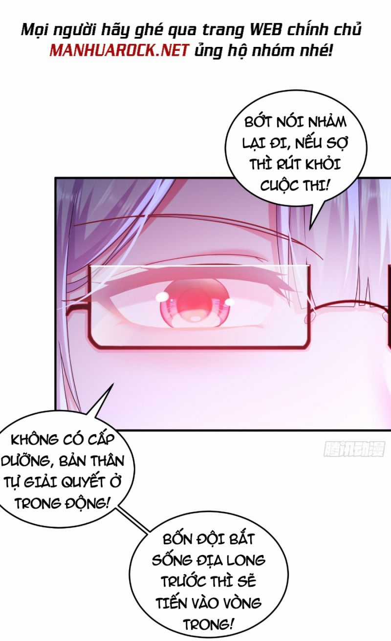 Tuyệt Thế Đạo Lữ Chapter 19 trang 5