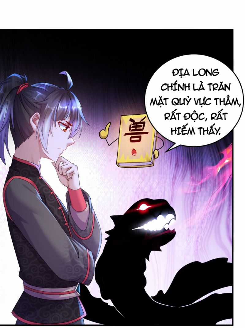 Tuyệt Thế Đạo Lữ Chapter 19 trang 6