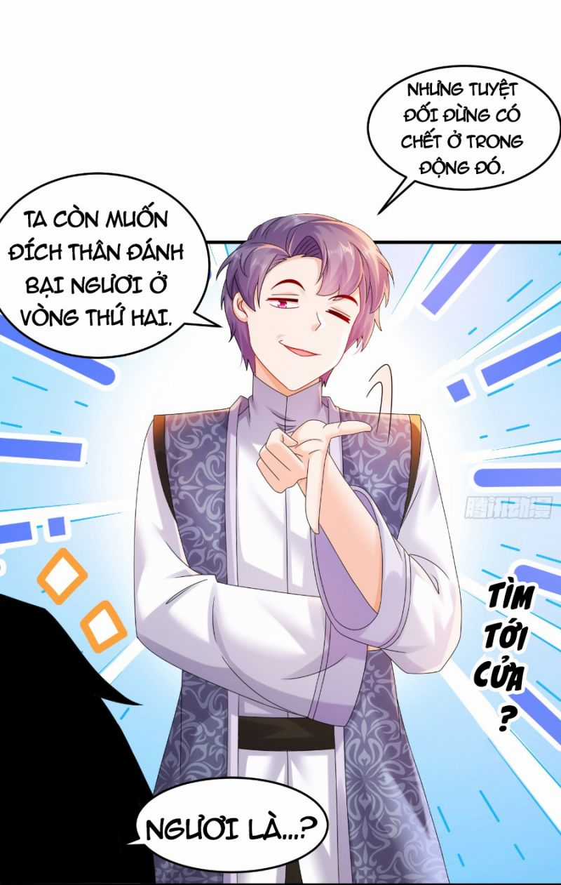 Tuyệt Thế Đạo Lữ Chapter 19 trang 8