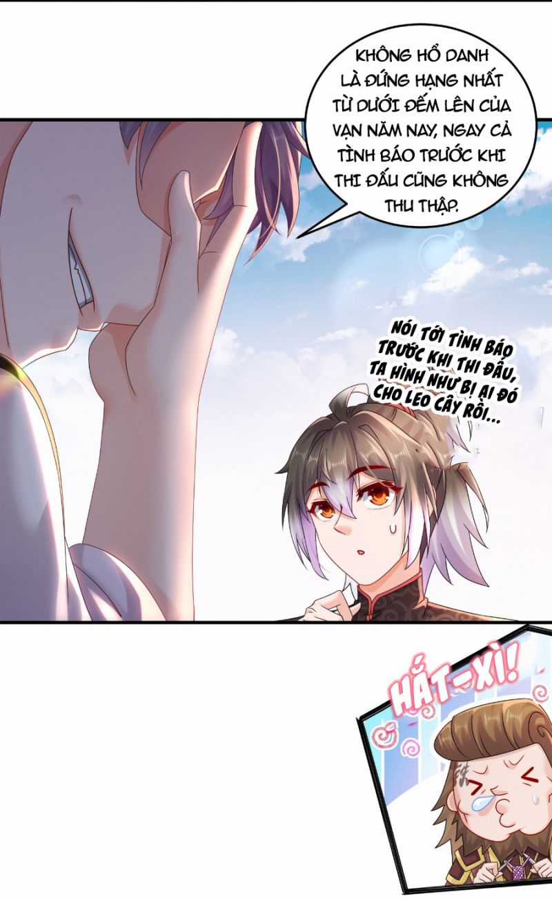 Tuyệt Thế Đạo Lữ Chapter 19 trang 9