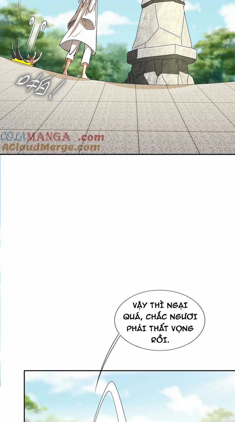 Tuyệt Thế Đạo Lữ Chapter 190 trang 12