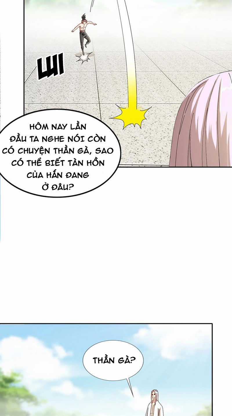 Tuyệt Thế Đạo Lữ Chapter 190 trang 13