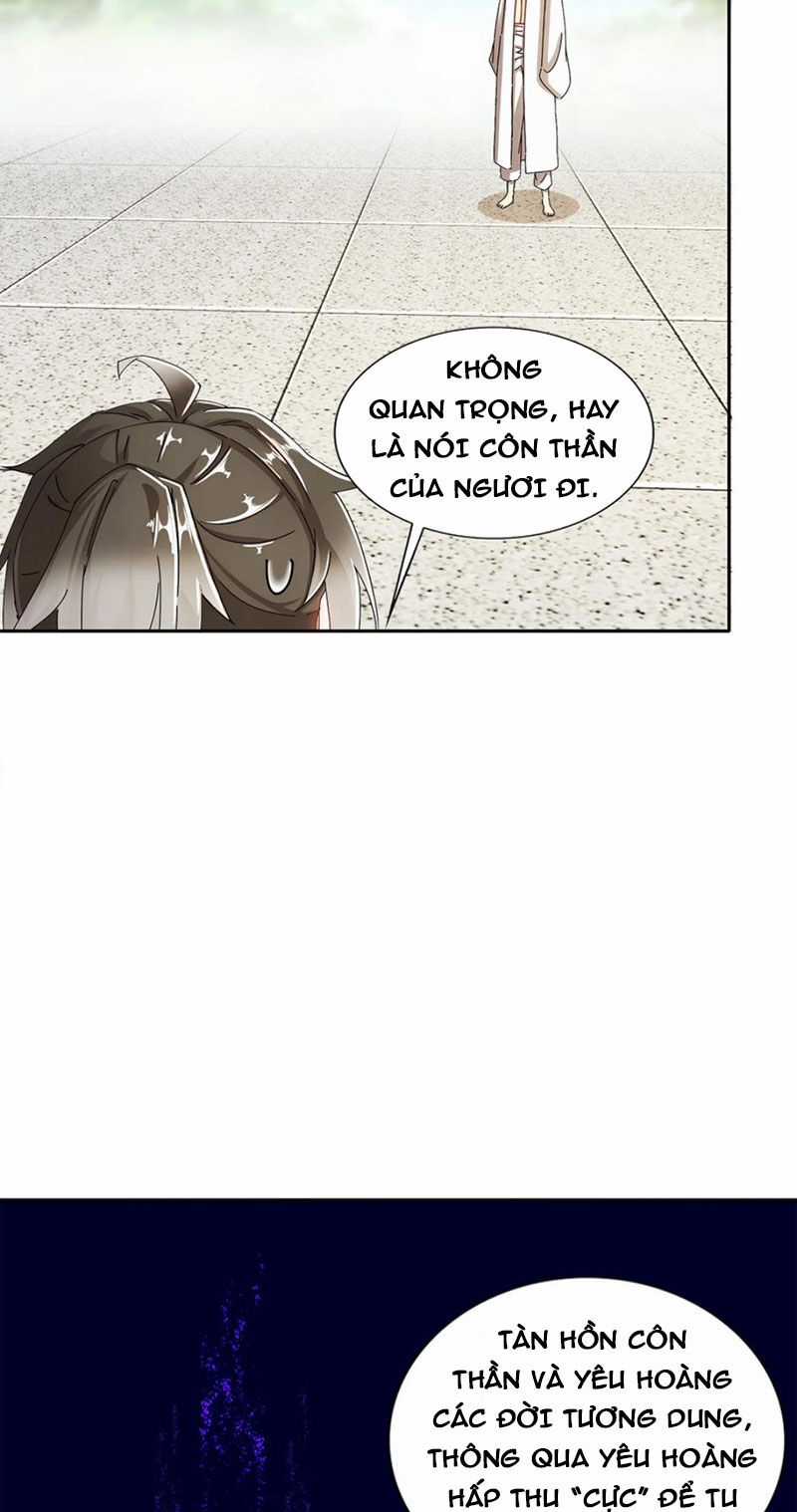 Tuyệt Thế Đạo Lữ Chapter 190 trang 14