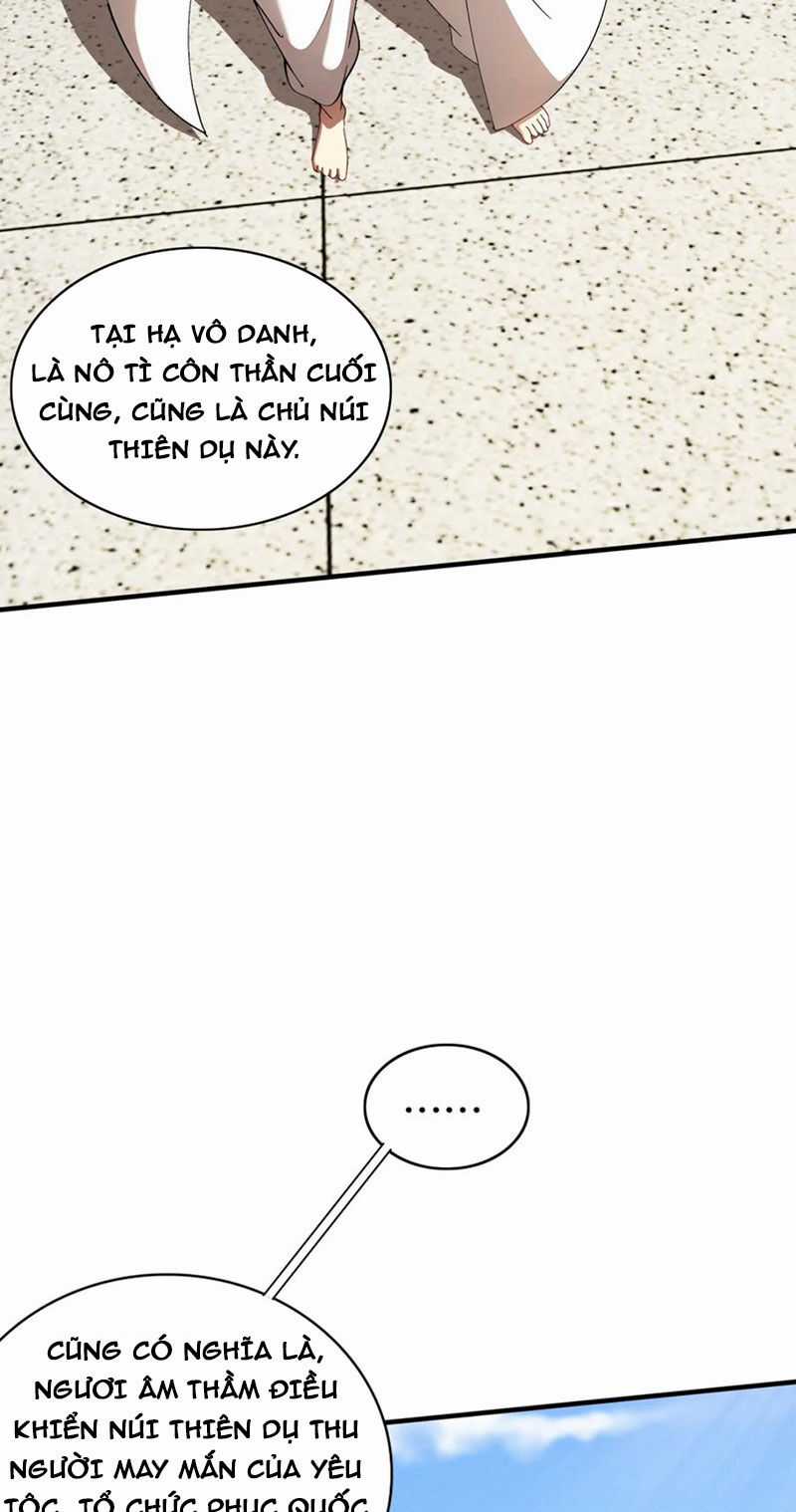 Tuyệt Thế Đạo Lữ Chapter 190 trang 19