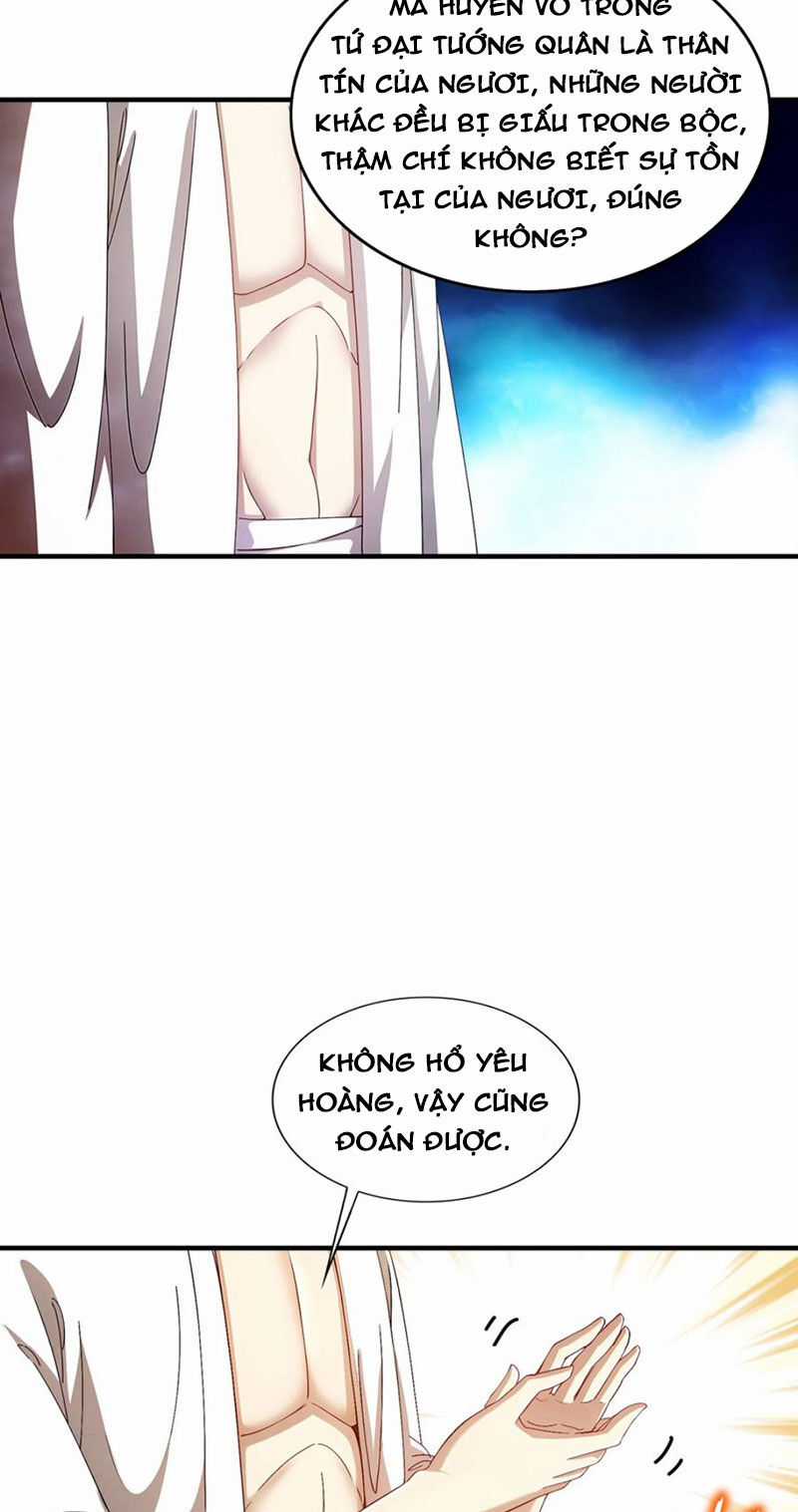 Tuyệt Thế Đạo Lữ Chapter 190 trang 21