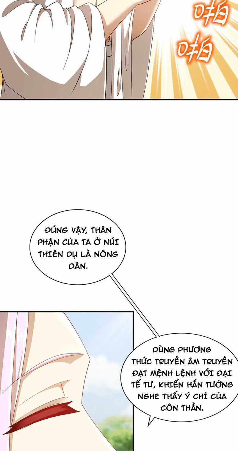 Tuyệt Thế Đạo Lữ Chapter 190 trang 22