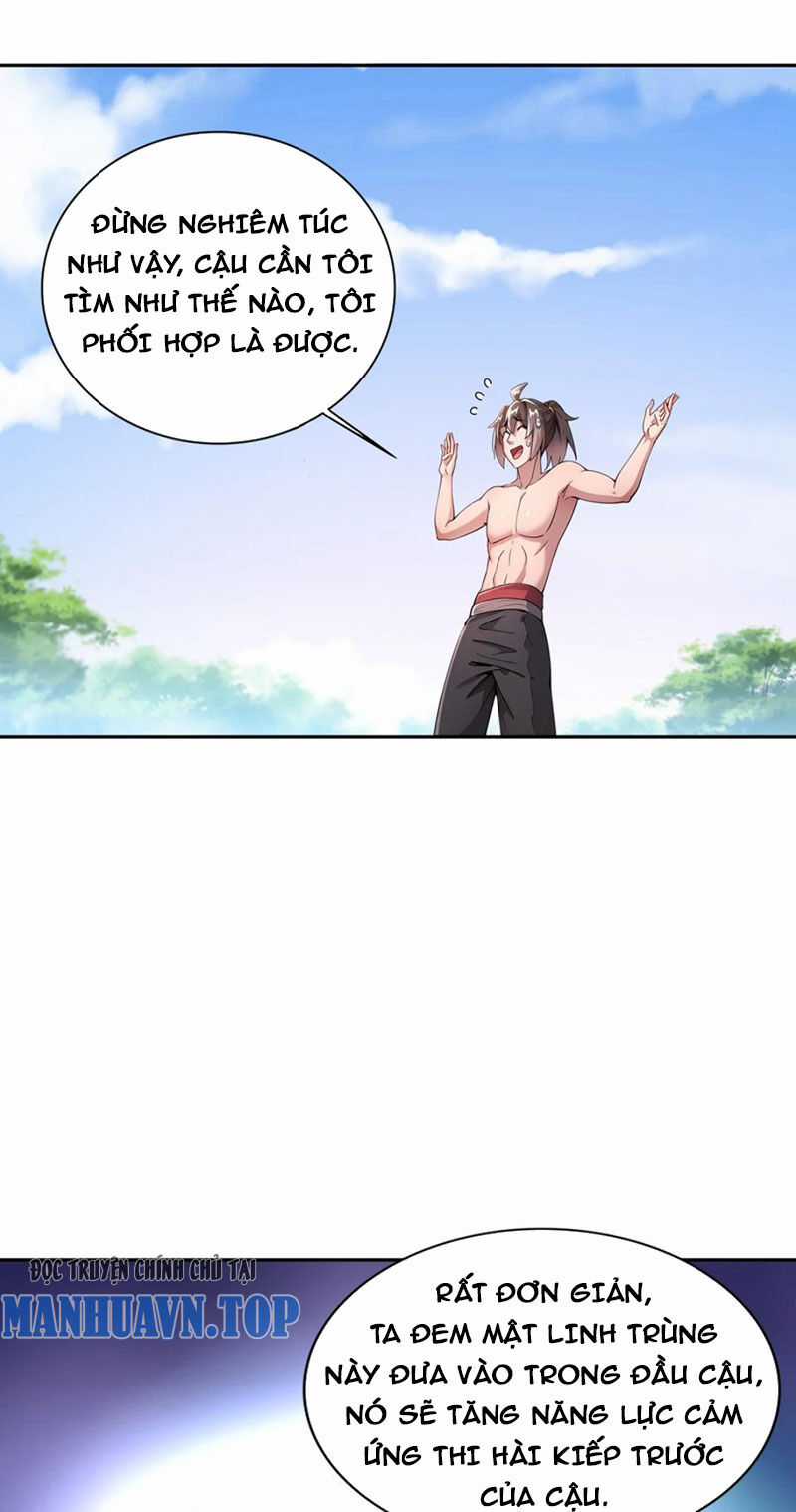 Tuyệt Thế Đạo Lữ Chapter 190 trang 27