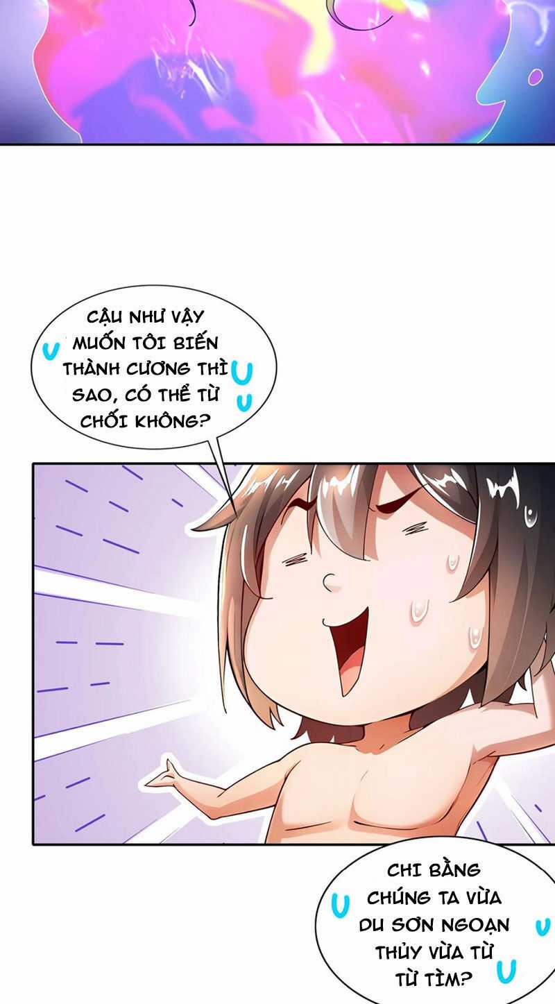 Tuyệt Thế Đạo Lữ Chapter 190 trang 29