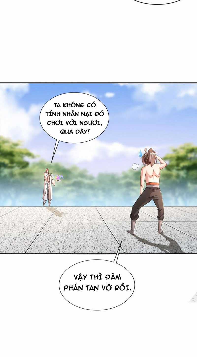 Tuyệt Thế Đạo Lữ Chapter 190 trang 30