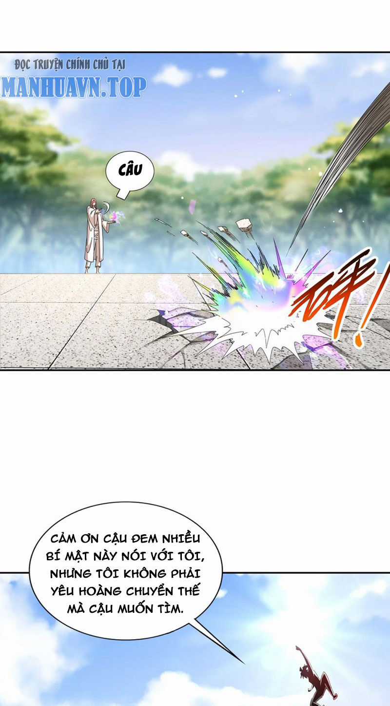 Tuyệt Thế Đạo Lữ Chapter 190 trang 31