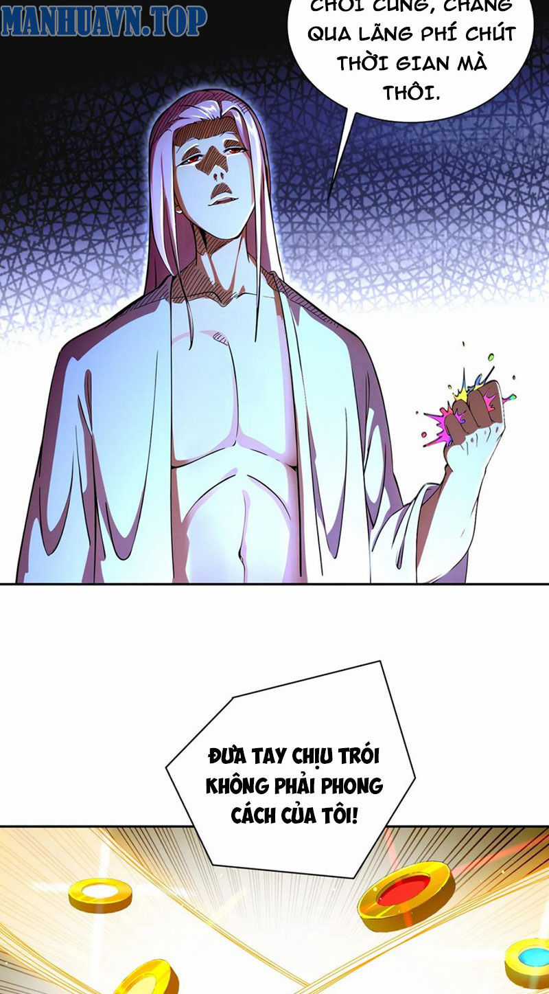 Tuyệt Thế Đạo Lữ Chapter 190 trang 34