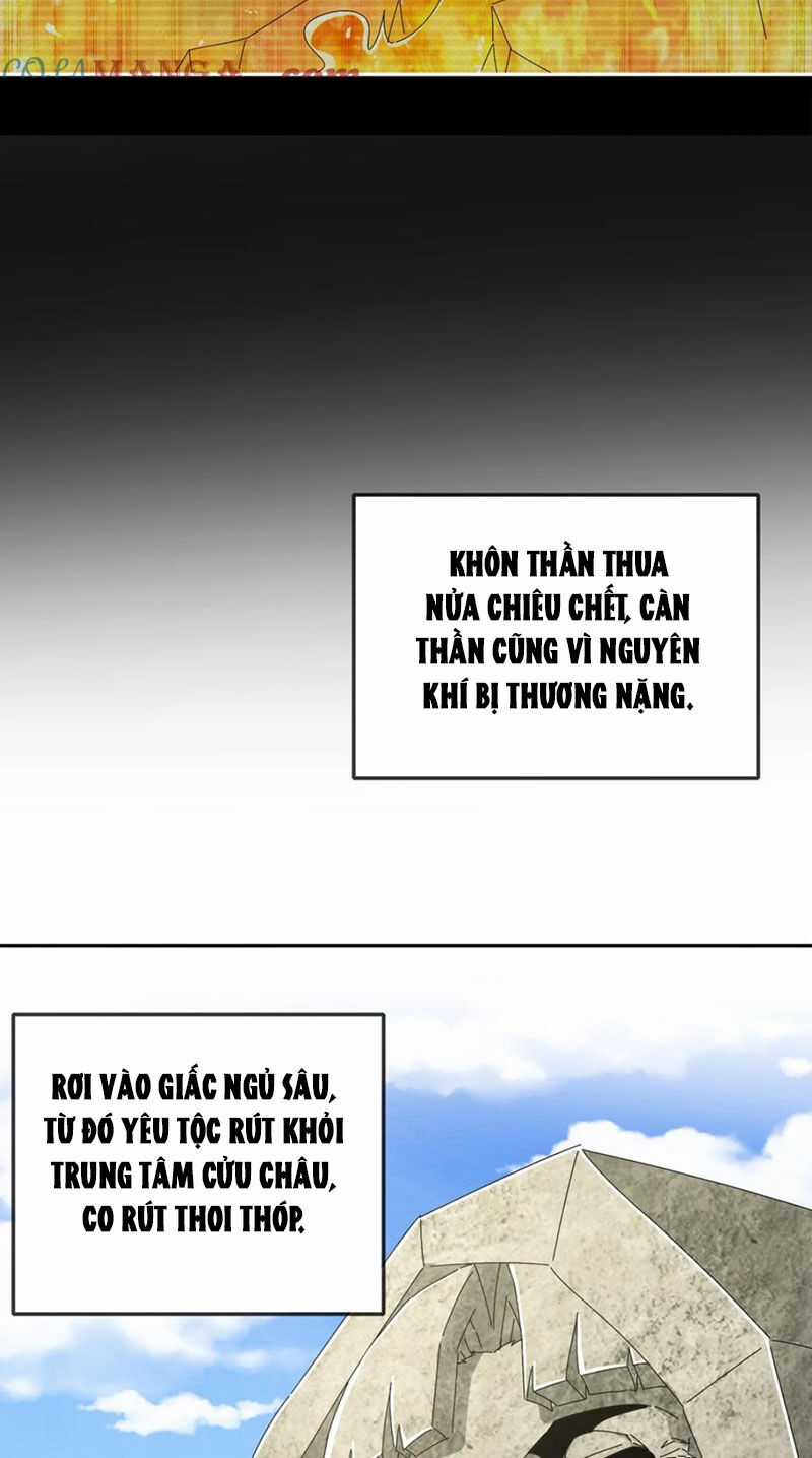 Tuyệt Thế Đạo Lữ Chapter 190 trang 8