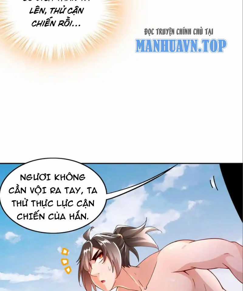 Tuyệt Thế Đạo Lữ Chapter 191 trang 20