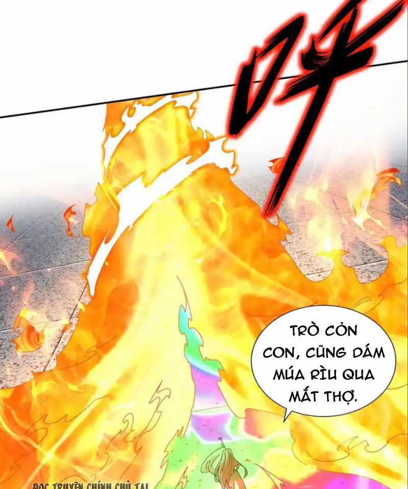 Tuyệt Thế Đạo Lữ Chapter 191 trang 9