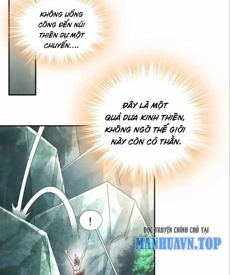 Tuyệt Thế Đạo Lữ Chapter 192 trang 23