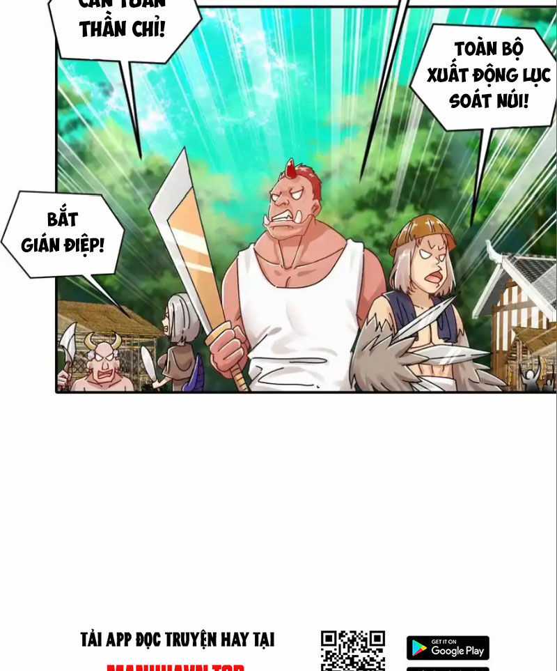 Tuyệt Thế Đạo Lữ Chapter 192 trang 41