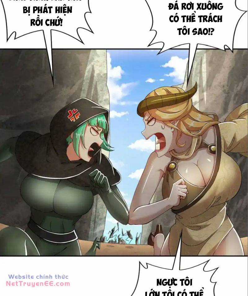 Tuyệt Thế Đạo Lữ Chapter 193 trang 20