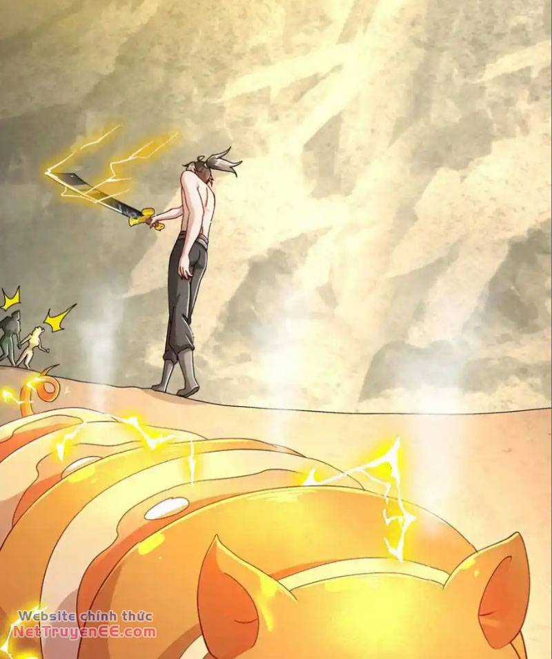 Tuyệt Thế Đạo Lữ Chapter 193 trang 25