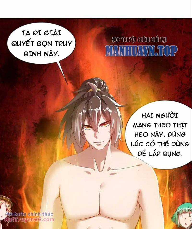 Tuyệt Thế Đạo Lữ Chapter 193 trang 28