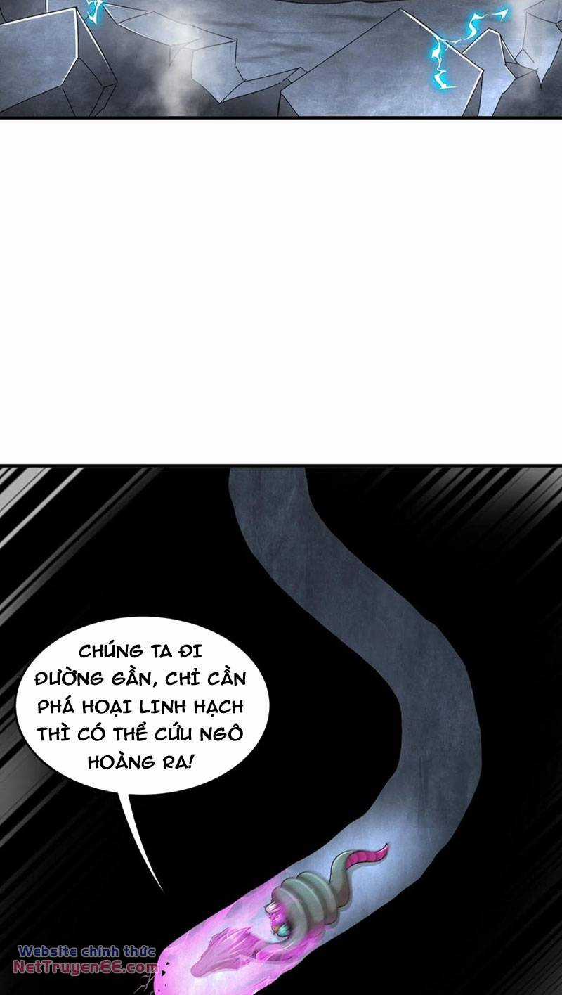 Tuyệt Thế Đạo Lữ Chapter 196 trang 10