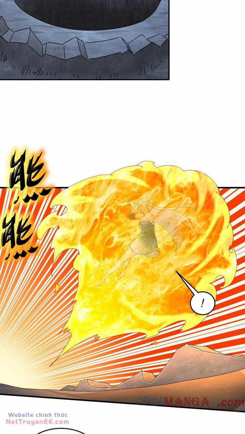 Tuyệt Thế Đạo Lữ Chapter 196 trang 12