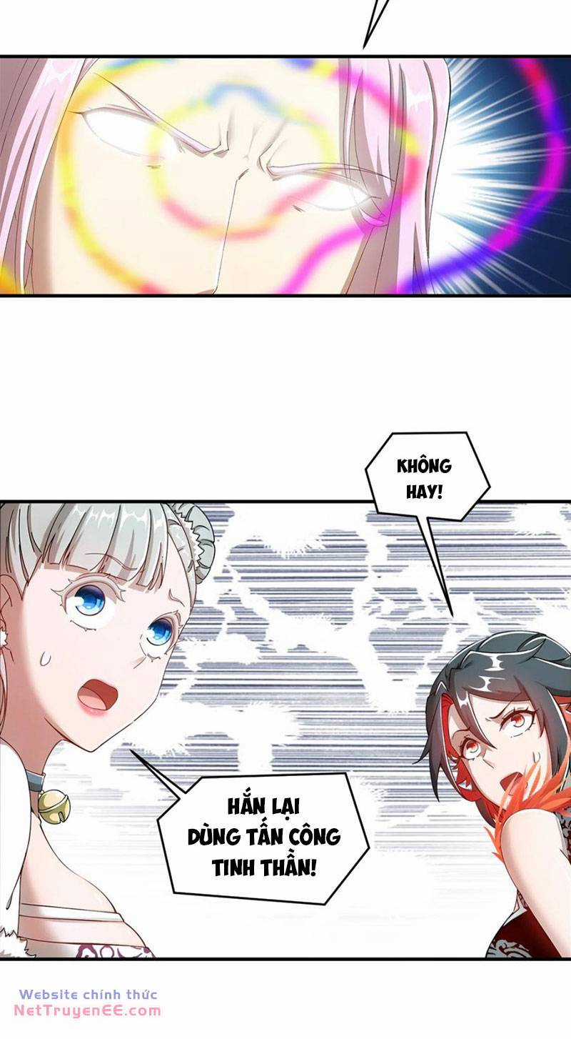 Tuyệt Thế Đạo Lữ Chapter 196 trang 15