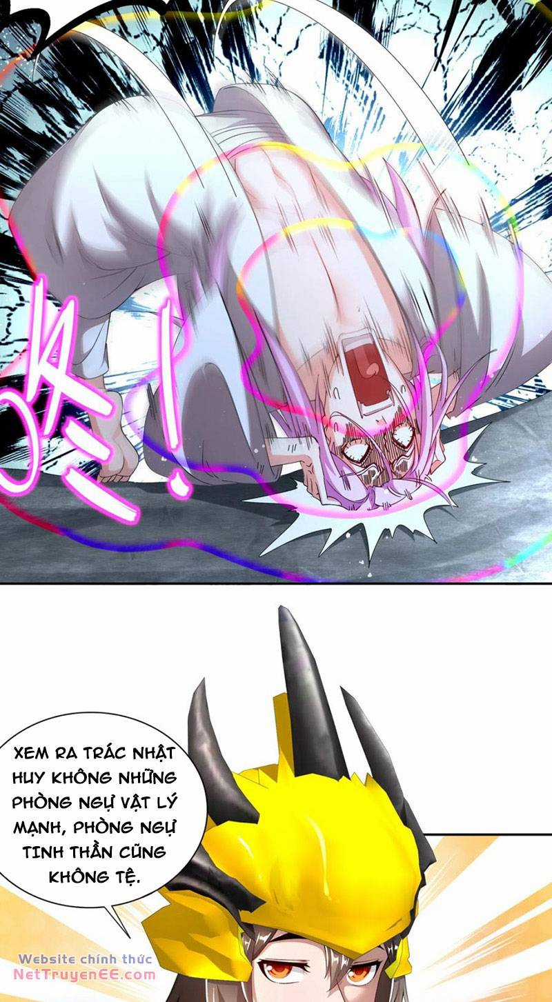 Tuyệt Thế Đạo Lữ Chapter 196 trang 17