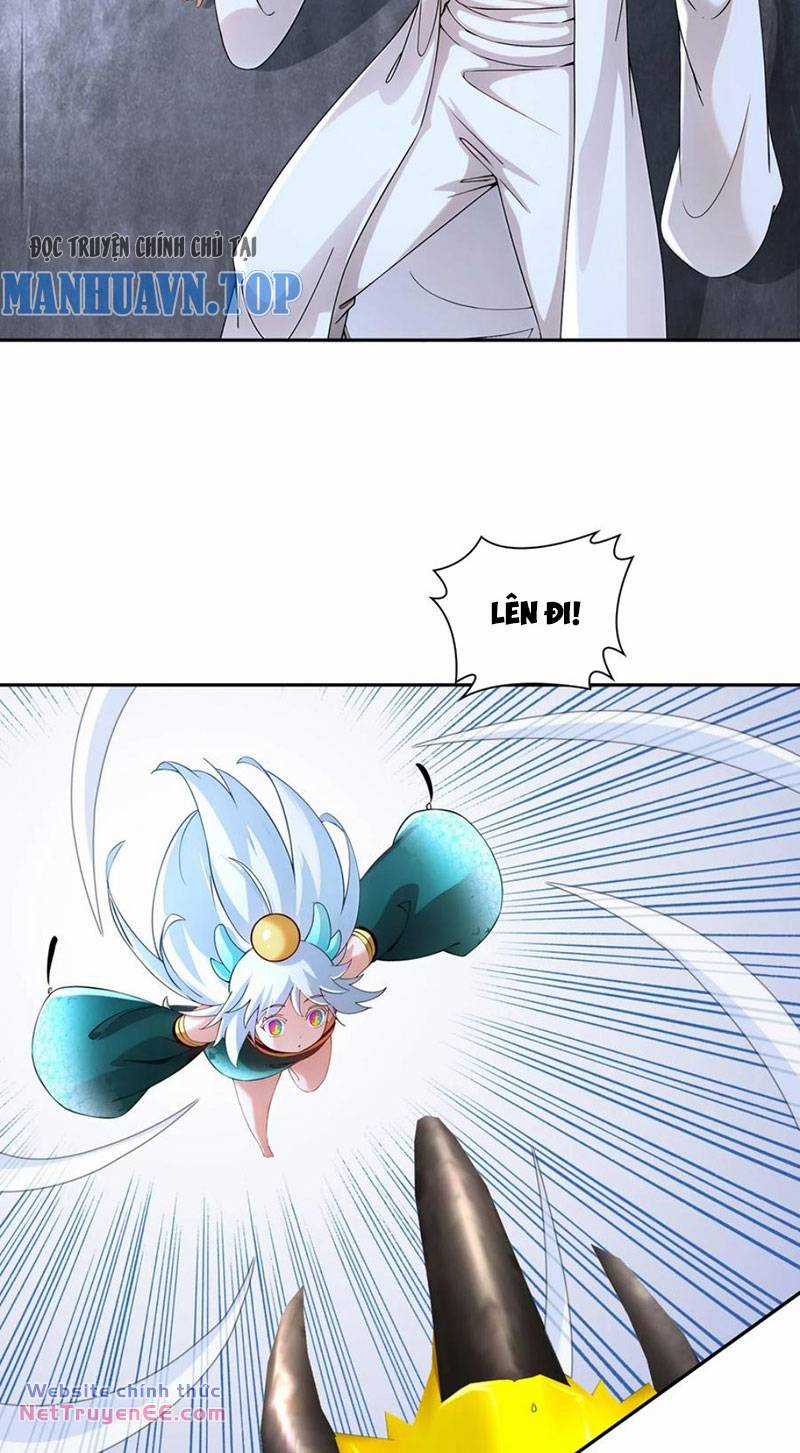 Tuyệt Thế Đạo Lữ Chapter 196 trang 19