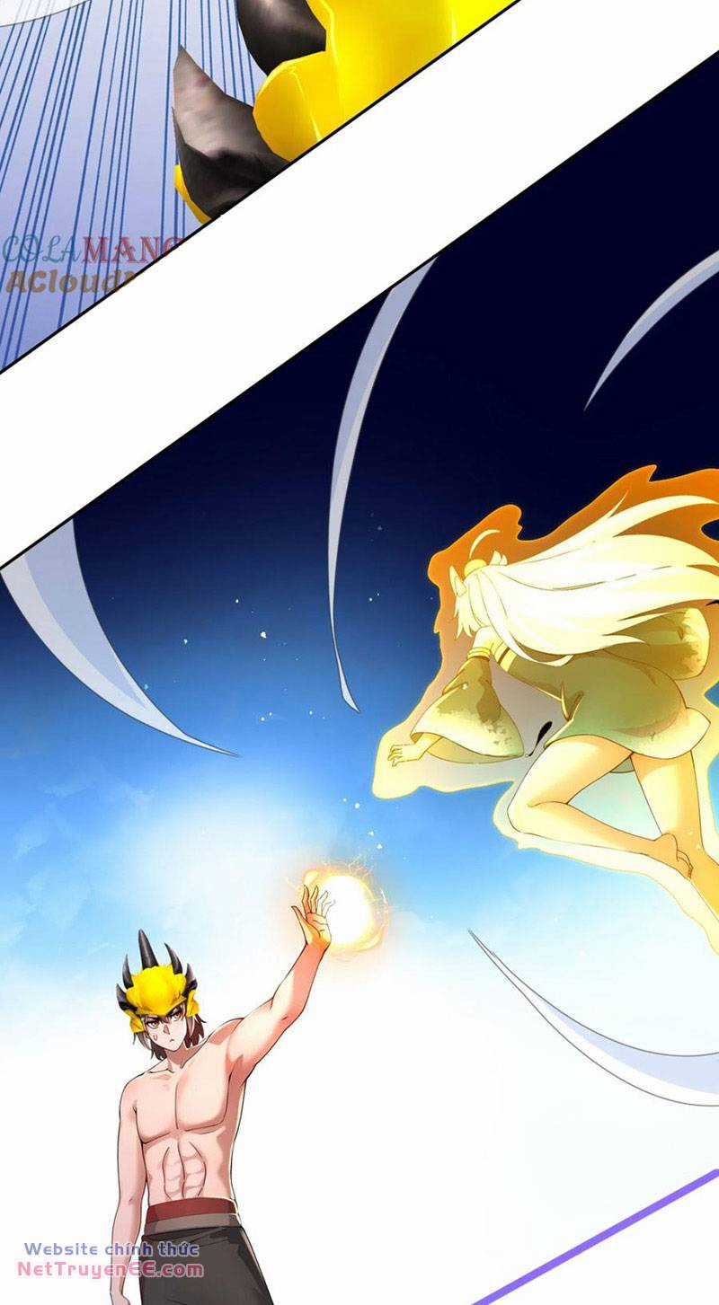 Tuyệt Thế Đạo Lữ Chapter 196 trang 20