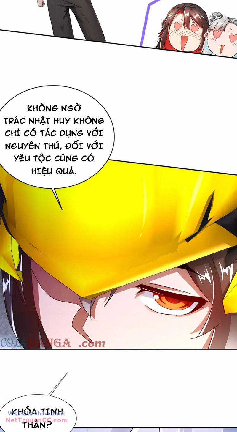 Tuyệt Thế Đạo Lữ Chapter 196 trang 21