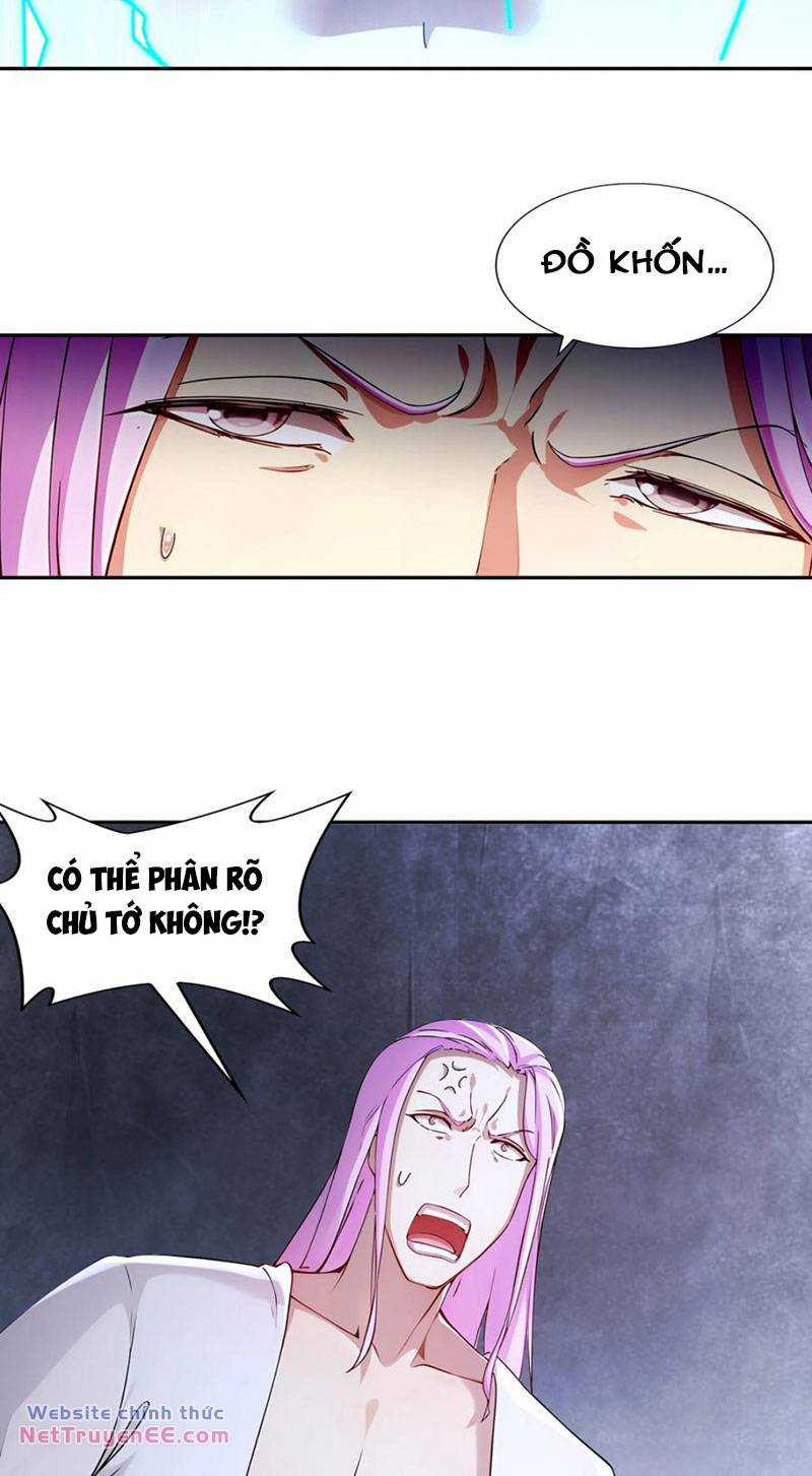 Tuyệt Thế Đạo Lữ Chapter 196 trang 25