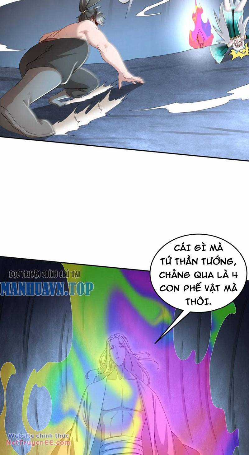 Tuyệt Thế Đạo Lữ Chapter 197 trang 10