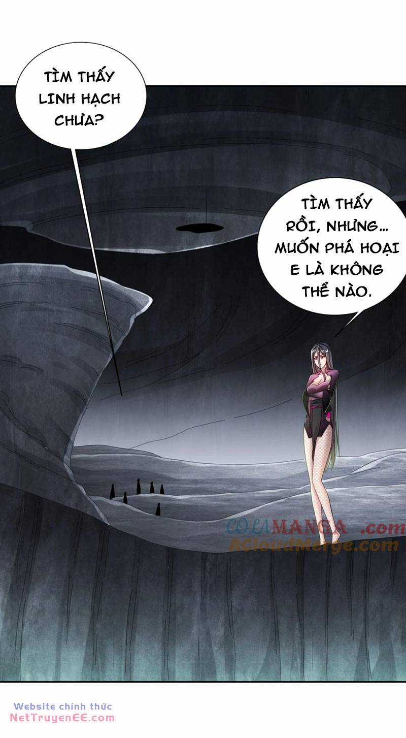 Tuyệt Thế Đạo Lữ Chapter 197 trang 20