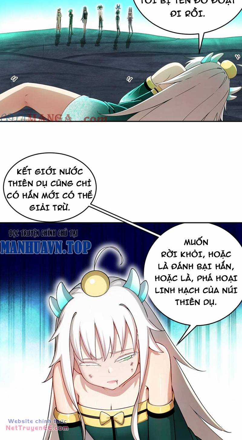 Tuyệt Thế Đạo Lữ Chapter 197 trang 26