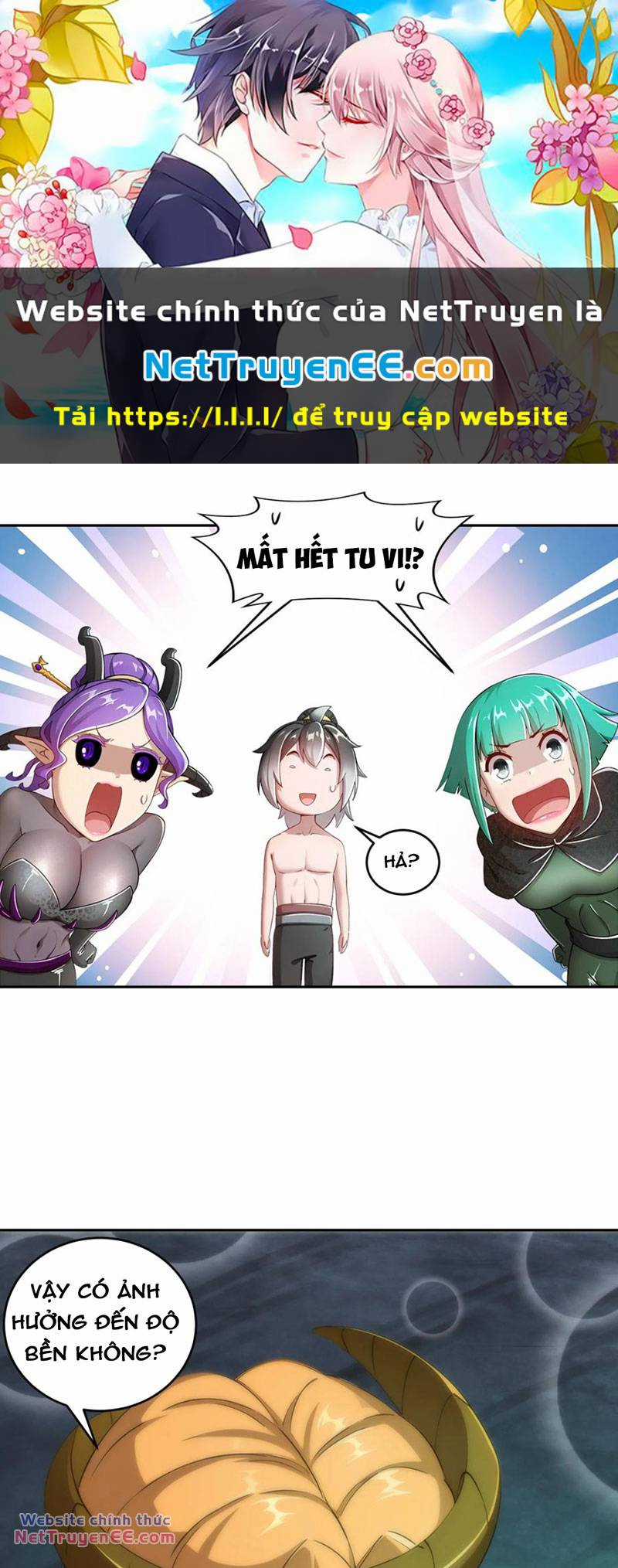 Tuyệt Thế Đạo Lữ Chapter 198 trang 0