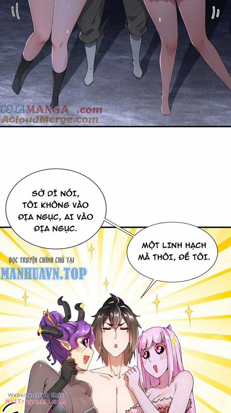 Tuyệt Thế Đạo Lữ Chapter 198 trang 10