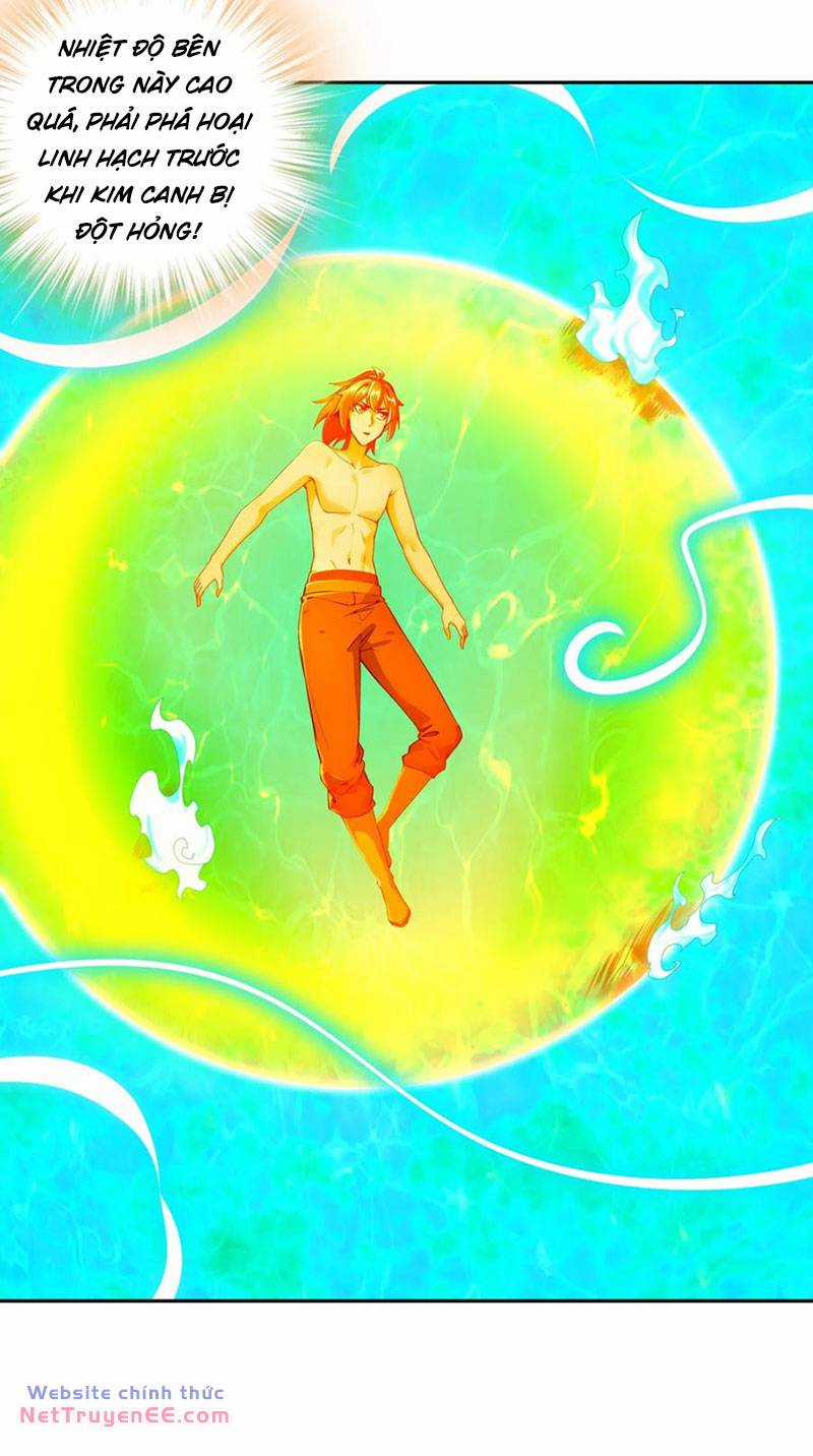 Tuyệt Thế Đạo Lữ Chapter 198 trang 17