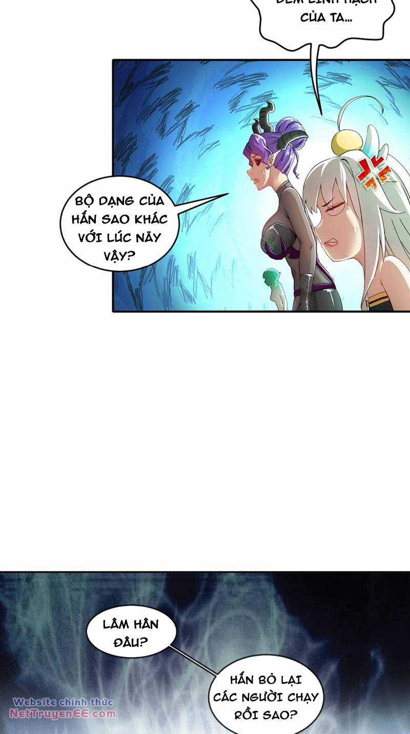 Tuyệt Thế Đạo Lữ Chapter 198 trang 22