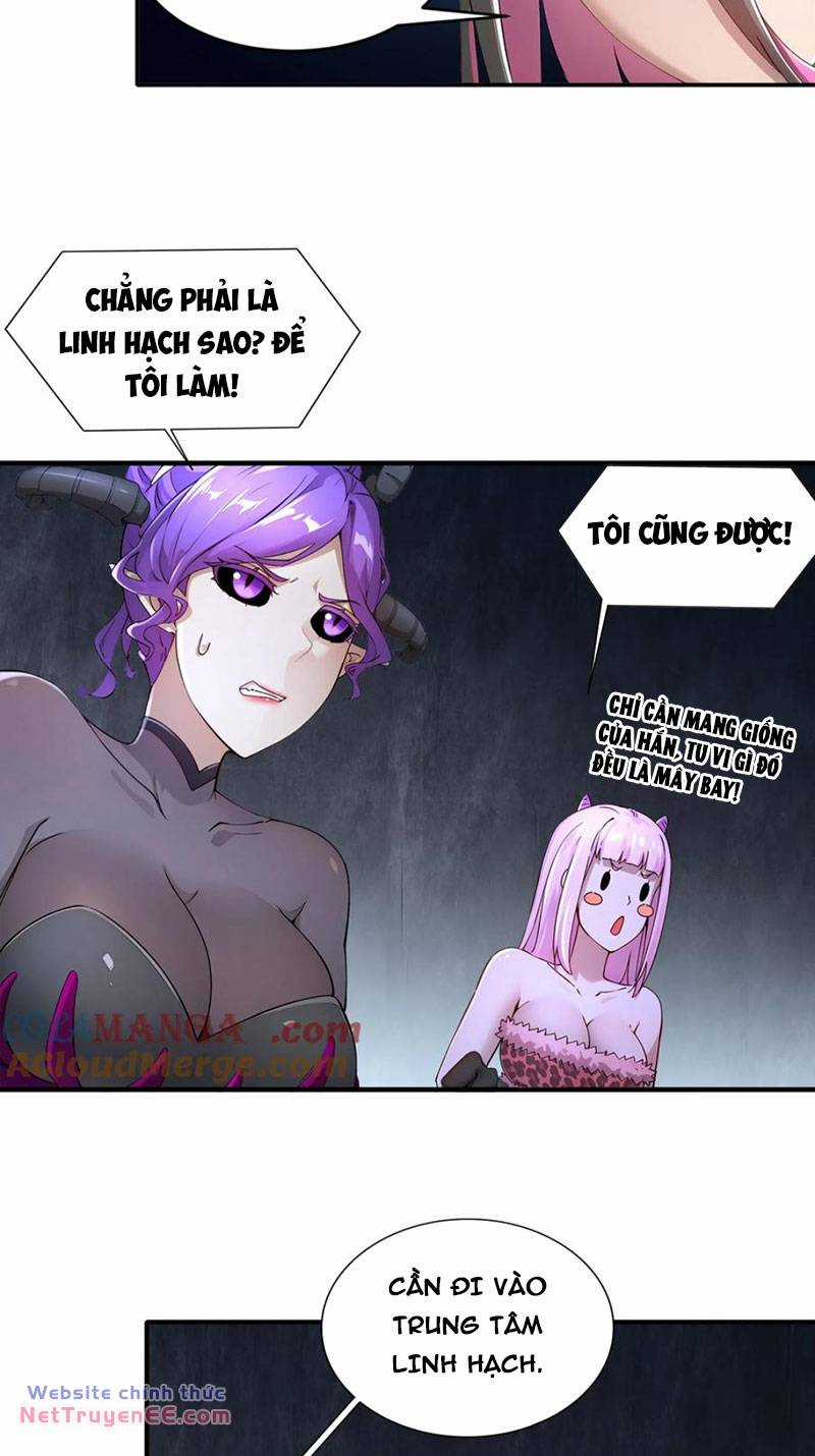 Tuyệt Thế Đạo Lữ Chapter 198 trang 8