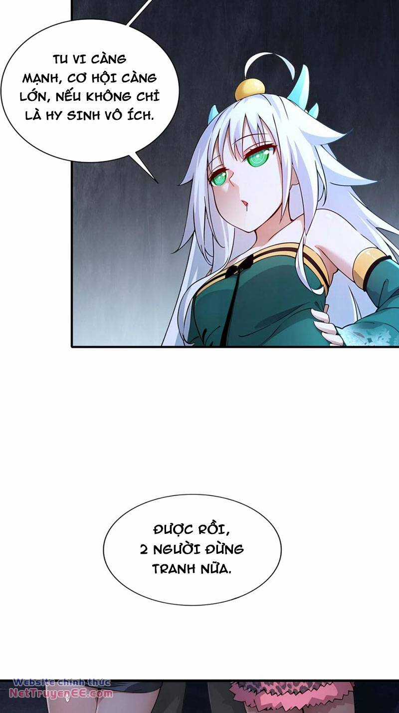 Tuyệt Thế Đạo Lữ Chapter 198 trang 9