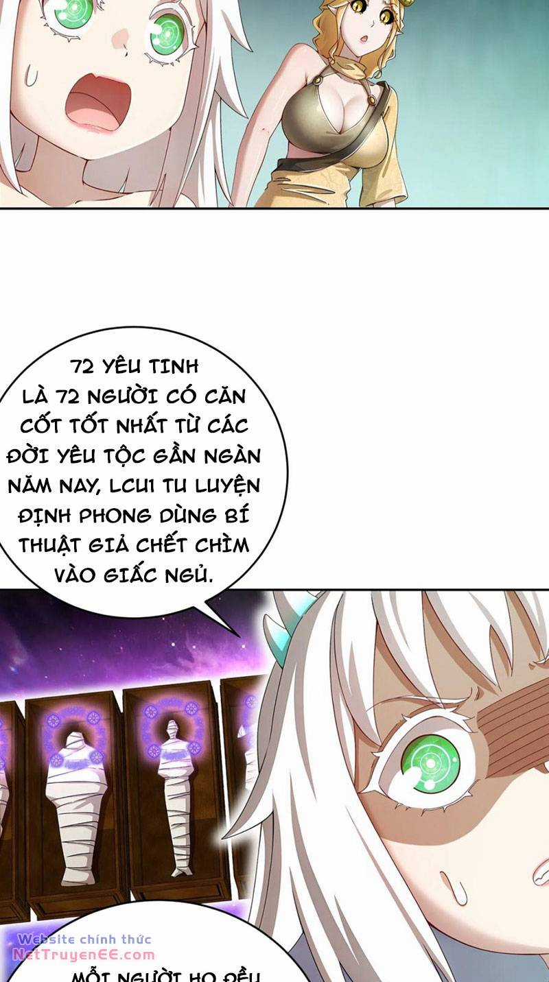 Tuyệt Thế Đạo Lữ Chapter 199 trang 12