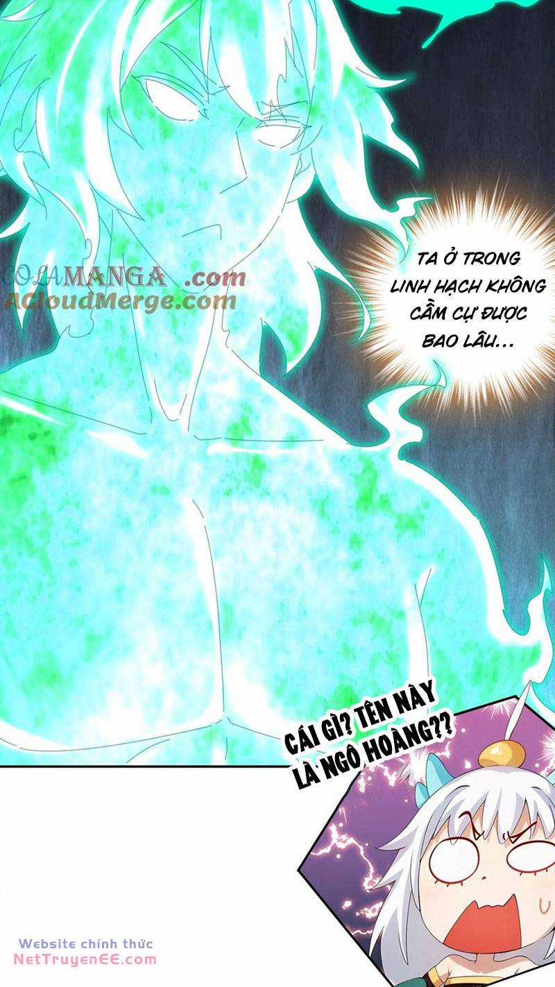 Tuyệt Thế Đạo Lữ Chapter 199 trang 15