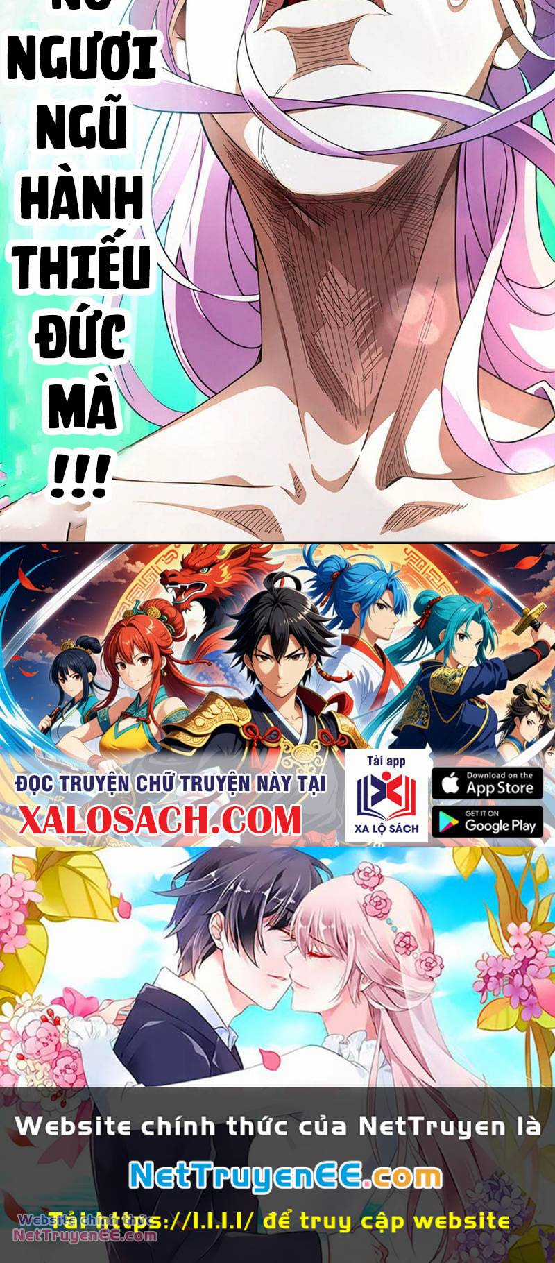 Tuyệt Thế Đạo Lữ Chapter 199 trang 37