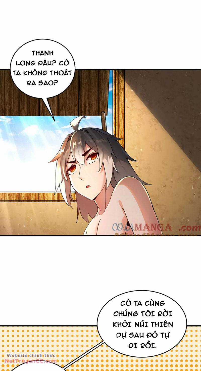 Tuyệt Thế Đạo Lữ Chapter 200 trang 15