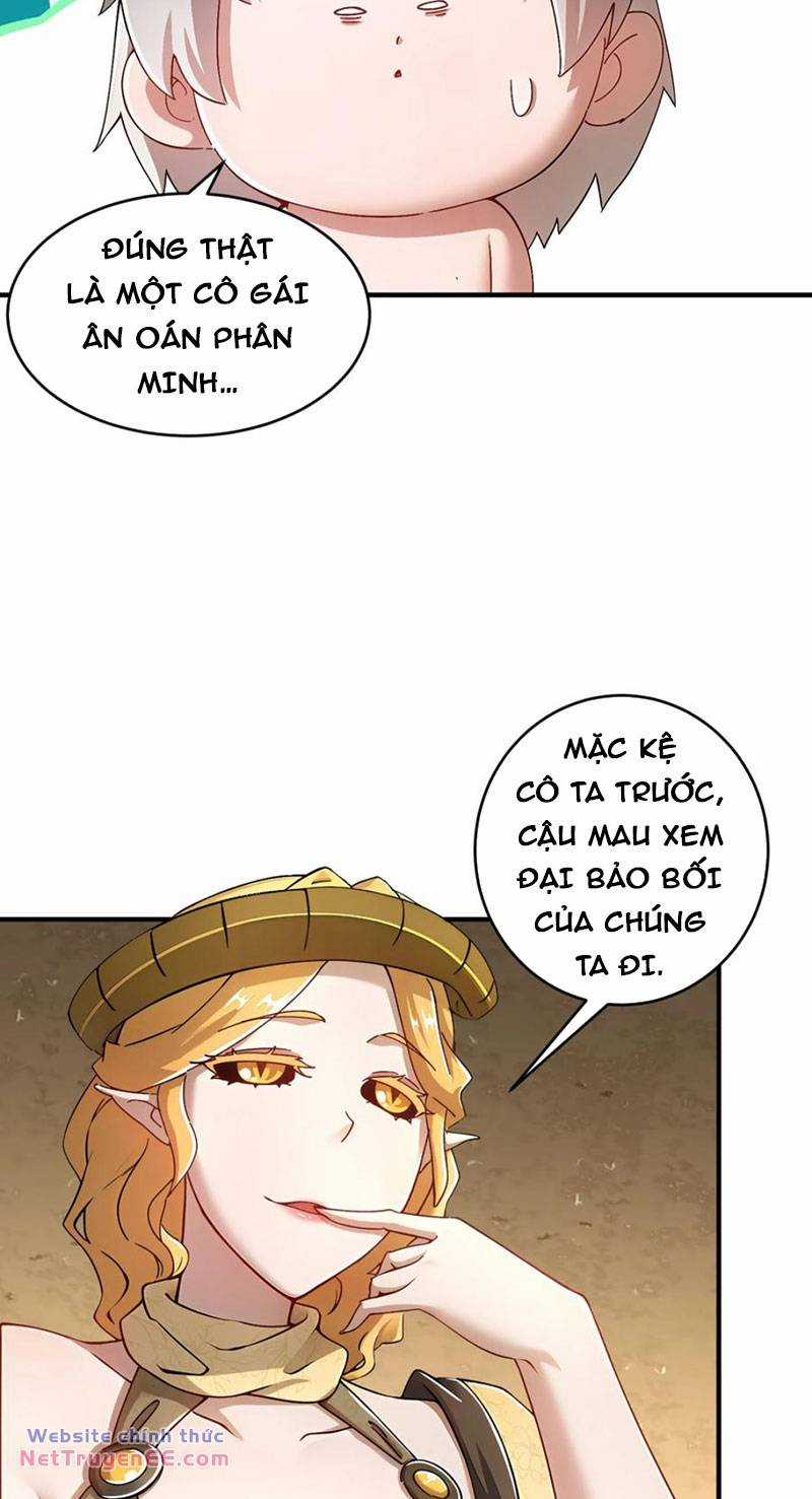 Tuyệt Thế Đạo Lữ Chapter 200 trang 17