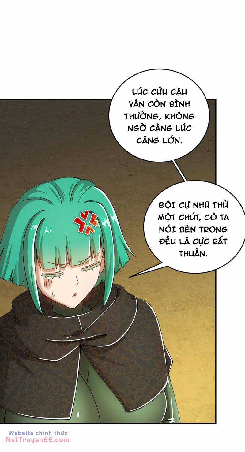 Tuyệt Thế Đạo Lữ Chapter 200 trang 21